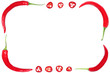 pepper frame