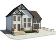 house