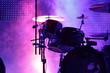 drum on stage