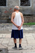 sénior en chine
