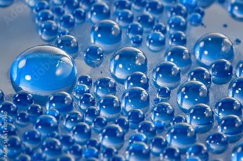 Foto: water drops background water drops background
