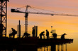 construction site construction site
