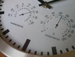 thermometer and hygrometer