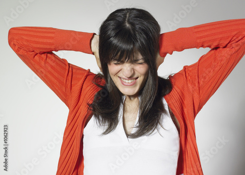 femme  sourde
