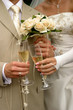 glass of champagne