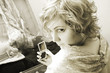 mirror