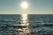 sea sunset