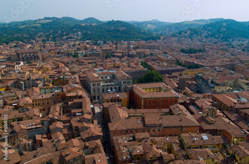 bologna rooftops