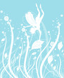 blossoming spring