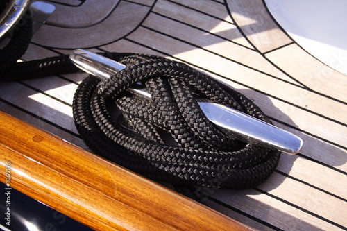 yacht cleat and rope yacht cleat and rope