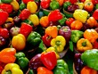 lots of peppers