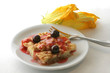 cherry pie (cobbler)