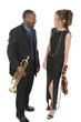 two musicians 2