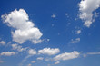 super clouds and deep blue sky super clouds and deep blue sky