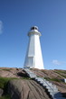 lighthouse on cliff