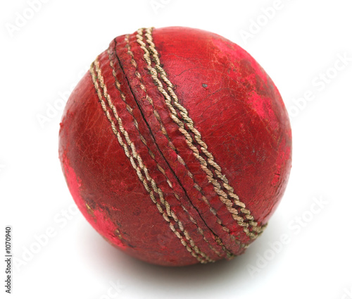 cricket ball