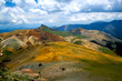 polychrome ridge