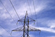 power transmission tower