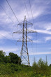 power transmission tower
