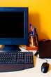 student's room