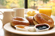 classic breakfast