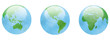 globes