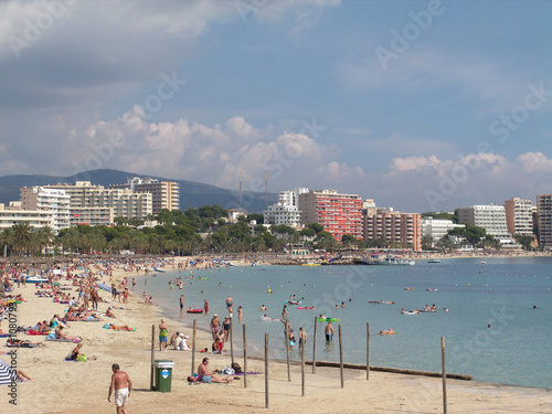 badebucht magalluf, mallorca badebucht magalluf, mallorca
