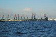 seaport in baku