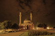 Mosque with two minarets