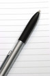 empty blank ring, notepad, one pen
