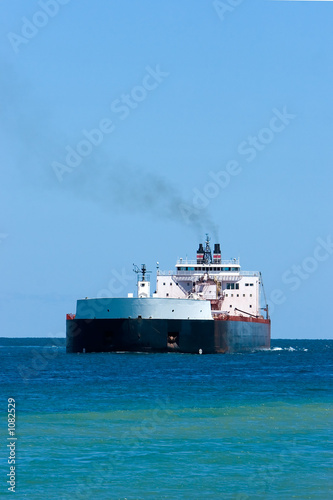 large ship