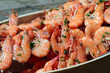 crevettes