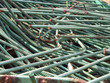 metal junk