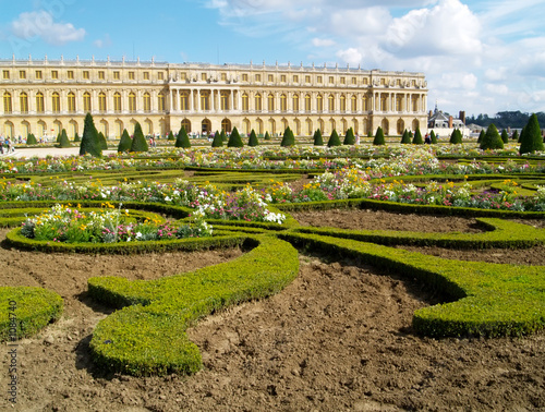 Foto: versailles castle versailles castle