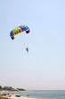 parachute ascensionnel
