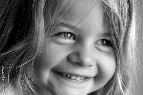 rire d'enfant