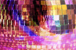 mirrorball close-up mirrorball close-up
