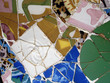 mosaic tile pieces