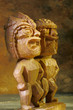tiki statues