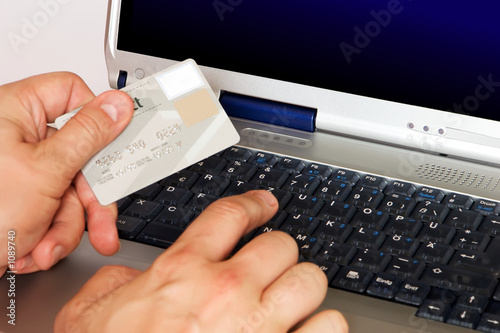 Photo: online shopping online shopping