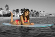 surfer girl