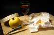 fromage et vin fromage et vin