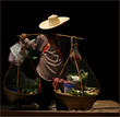 week-end market