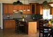 modern kitchen