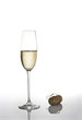 champagne glass