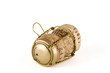 champagne cork