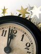 clock strikes midnight clock strikes midnight