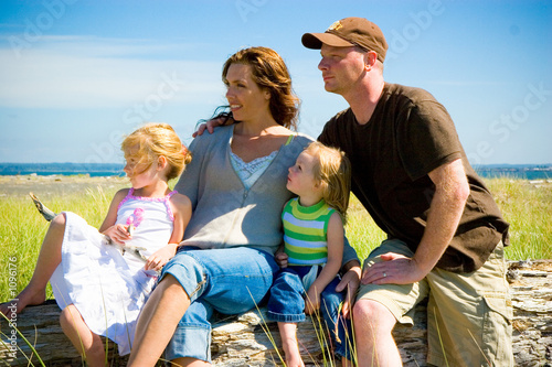 Foto: happy family happy family