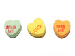 valentine's day candy heart message valentine's day candy heart message
