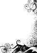 black & white background black & white background